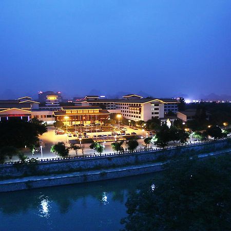 Guilin Grand Link Hotel Luaran gambar