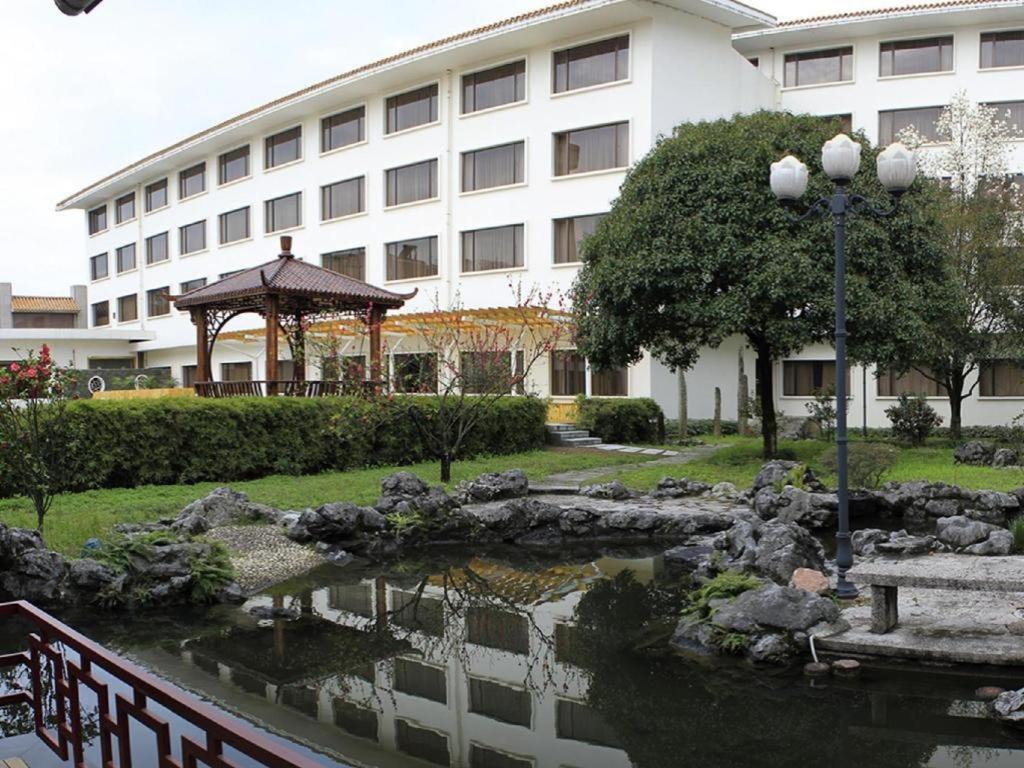 Guilin Grand Link Hotel Luaran gambar