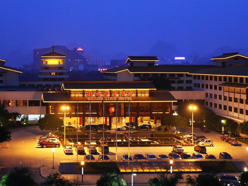 Guilin Grand Link Hotel Luaran gambar