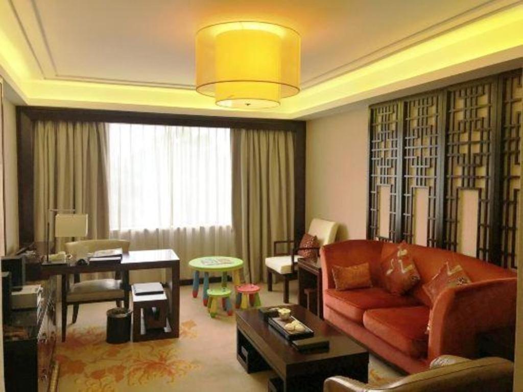 Guilin Grand Link Hotel Luaran gambar