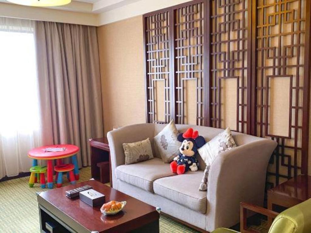 Guilin Grand Link Hotel Luaran gambar
