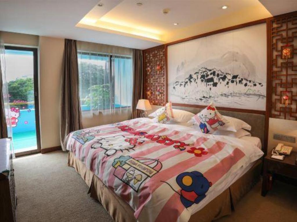 Guilin Grand Link Hotel Luaran gambar