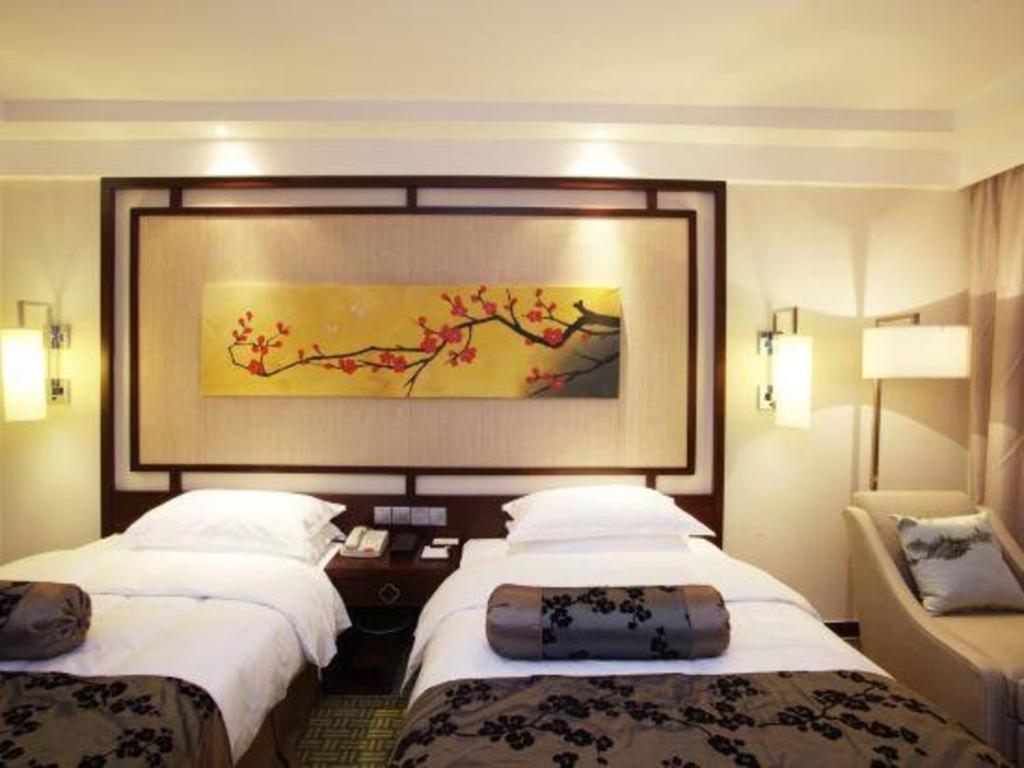 Guilin Grand Link Hotel Luaran gambar