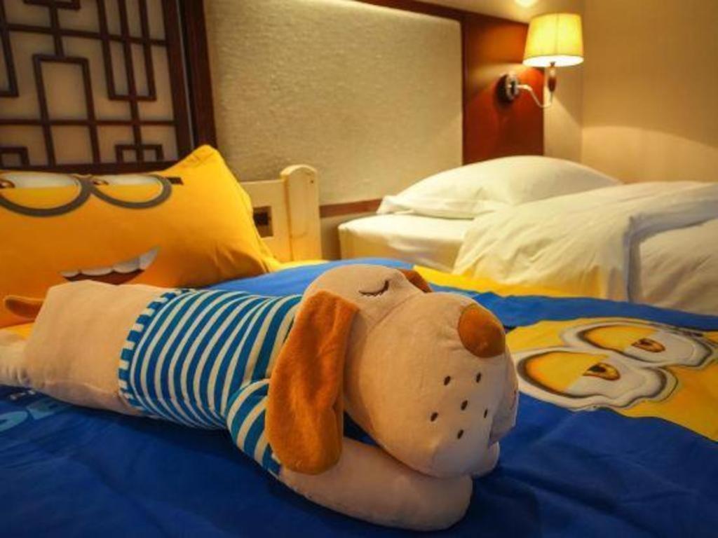 Guilin Grand Link Hotel Luaran gambar