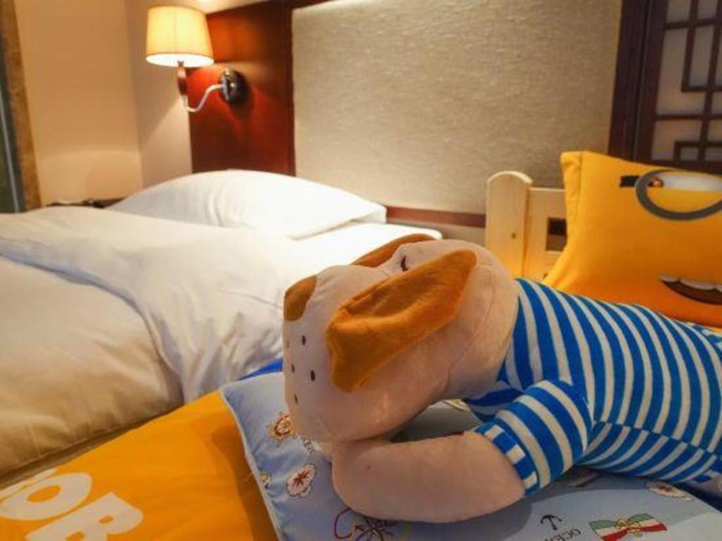 Guilin Grand Link Hotel Luaran gambar