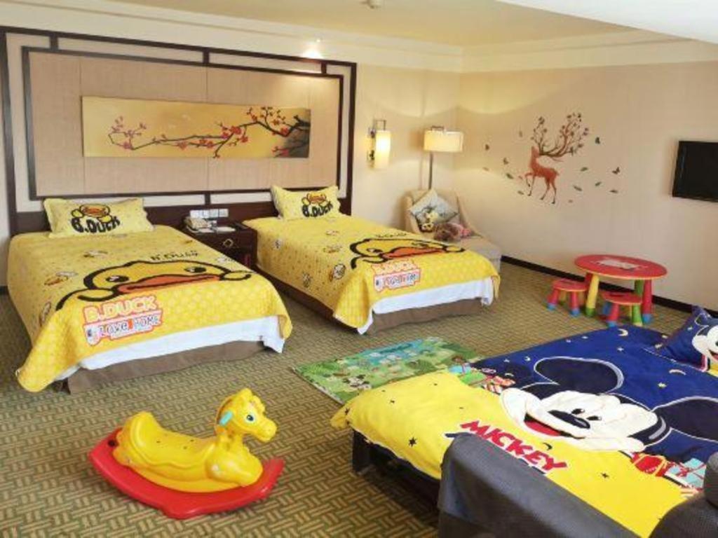 Guilin Grand Link Hotel Luaran gambar