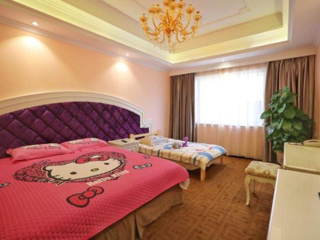 Guilin Grand Link Hotel Luaran gambar
