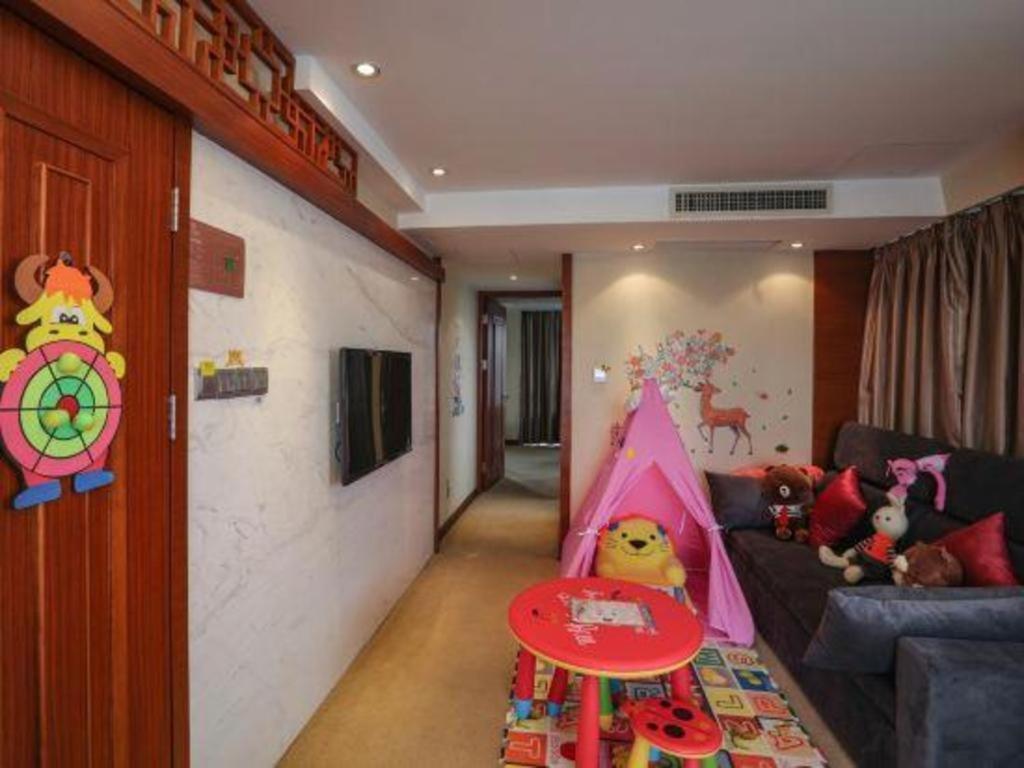 Guilin Grand Link Hotel Luaran gambar