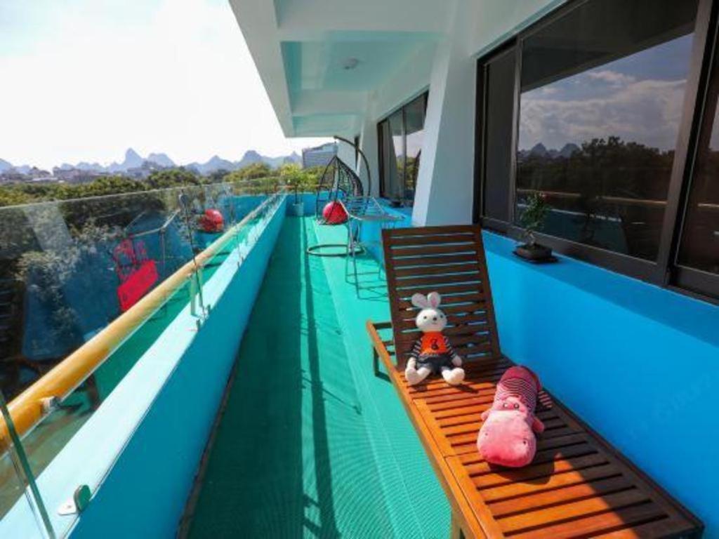 Guilin Grand Link Hotel Luaran gambar