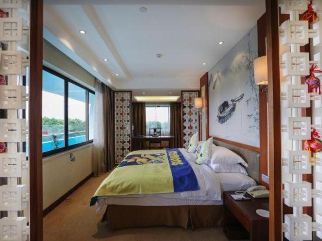 Guilin Grand Link Hotel Luaran gambar