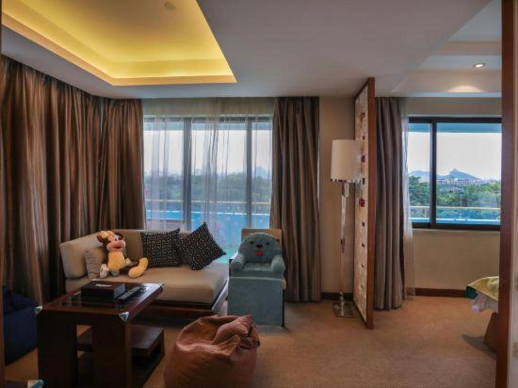 Guilin Grand Link Hotel Luaran gambar