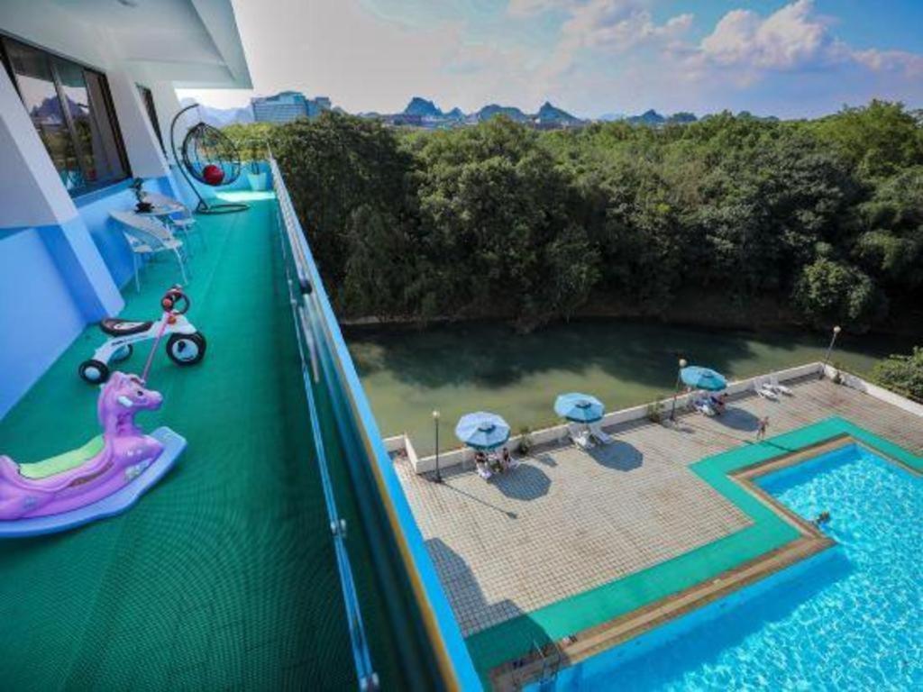 Guilin Grand Link Hotel Luaran gambar