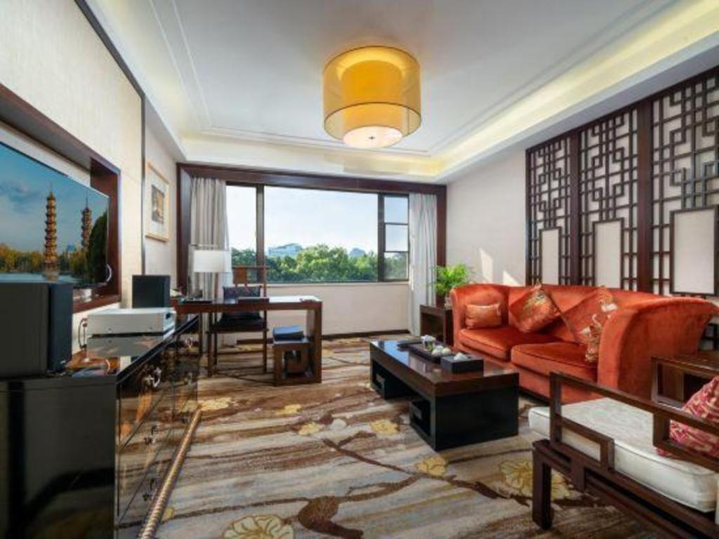 Guilin Grand Link Hotel Luaran gambar