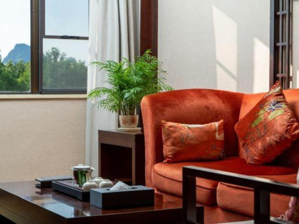 Guilin Grand Link Hotel Luaran gambar