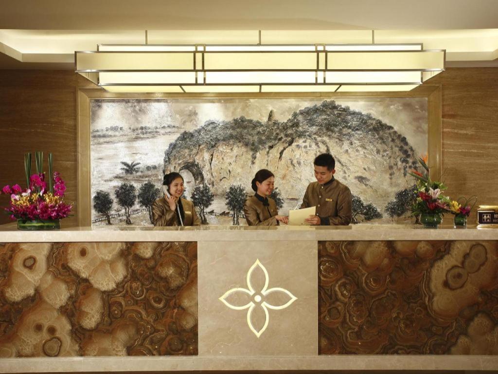 Guilin Grand Link Hotel Luaran gambar