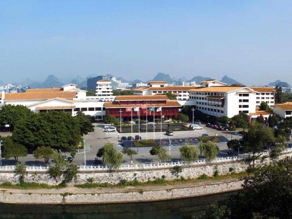 Guilin Grand Link Hotel Luaran gambar