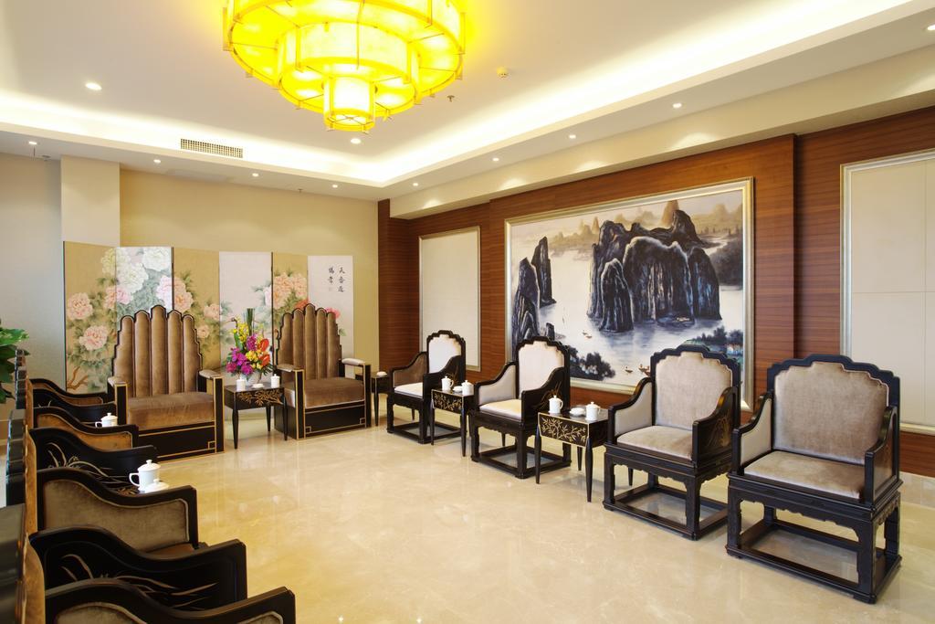 Grand Link Hotel Guilin Luaran gambar
