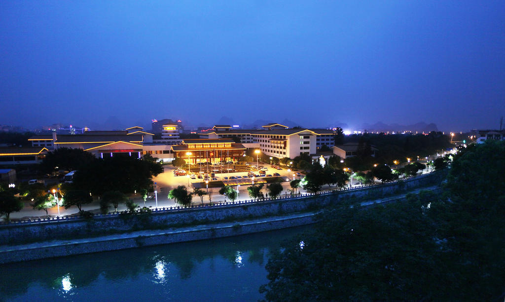 Grand Link Hotel Guilin Luaran gambar