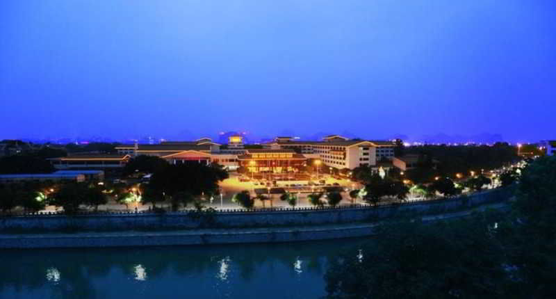 Grand Link Hotel Guilin Luaran gambar